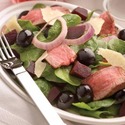 Seared Steak and Spinach