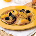 Valencia Pork Medallions