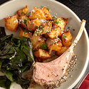 Ripped Idaho� Potatoes