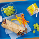 Rock and Roll Beef Wrap