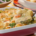 Easy Chicken Bubble Bake